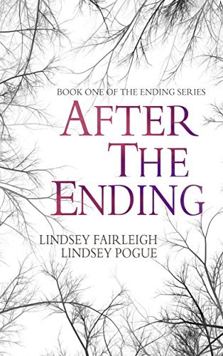 Book Cover Art Work for the book titled: After The Ending (The Ending Series